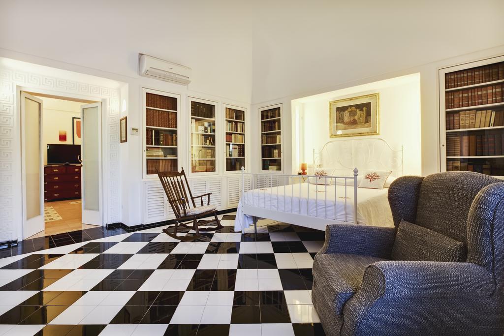 Suite Villa Carolina กาปรี ห้อง รูปภาพ