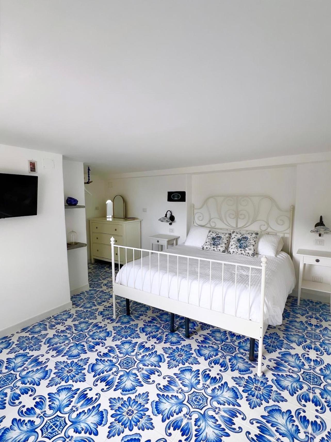 Suite Villa Carolina กาปรี ภายนอก รูปภาพ