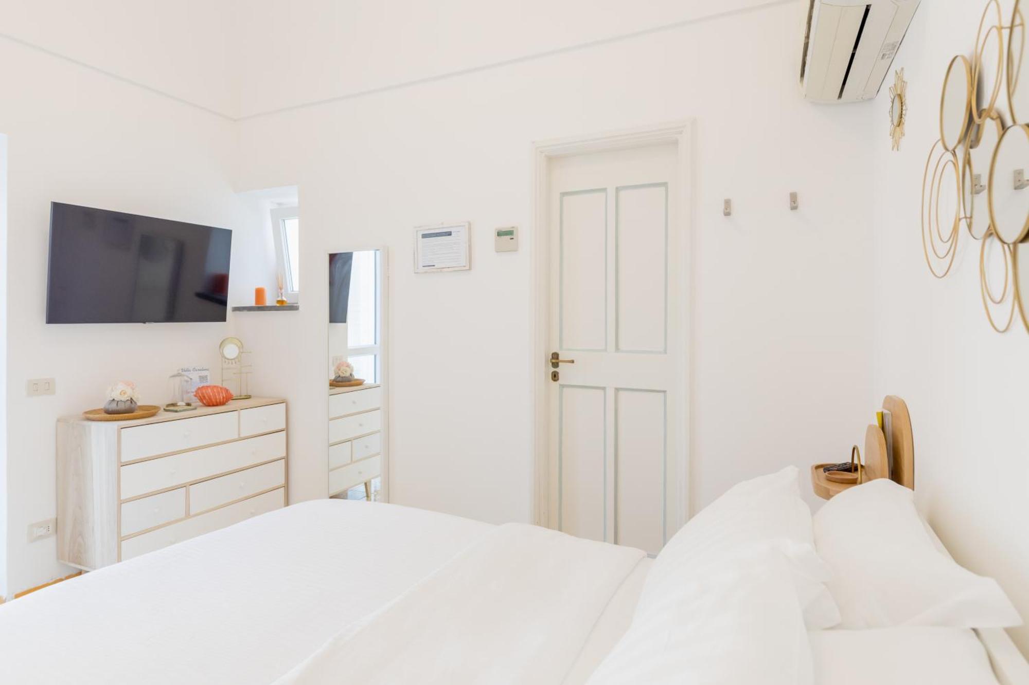 Suite Villa Carolina กาปรี ห้อง รูปภาพ